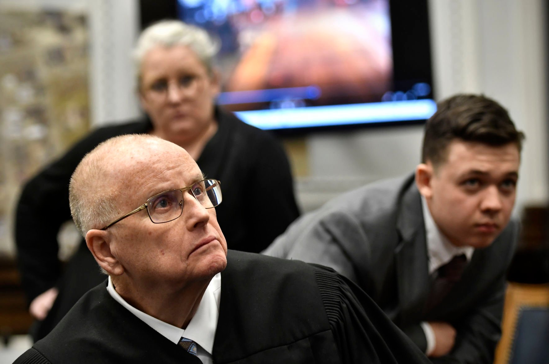 Kyle Rittenhouse trial